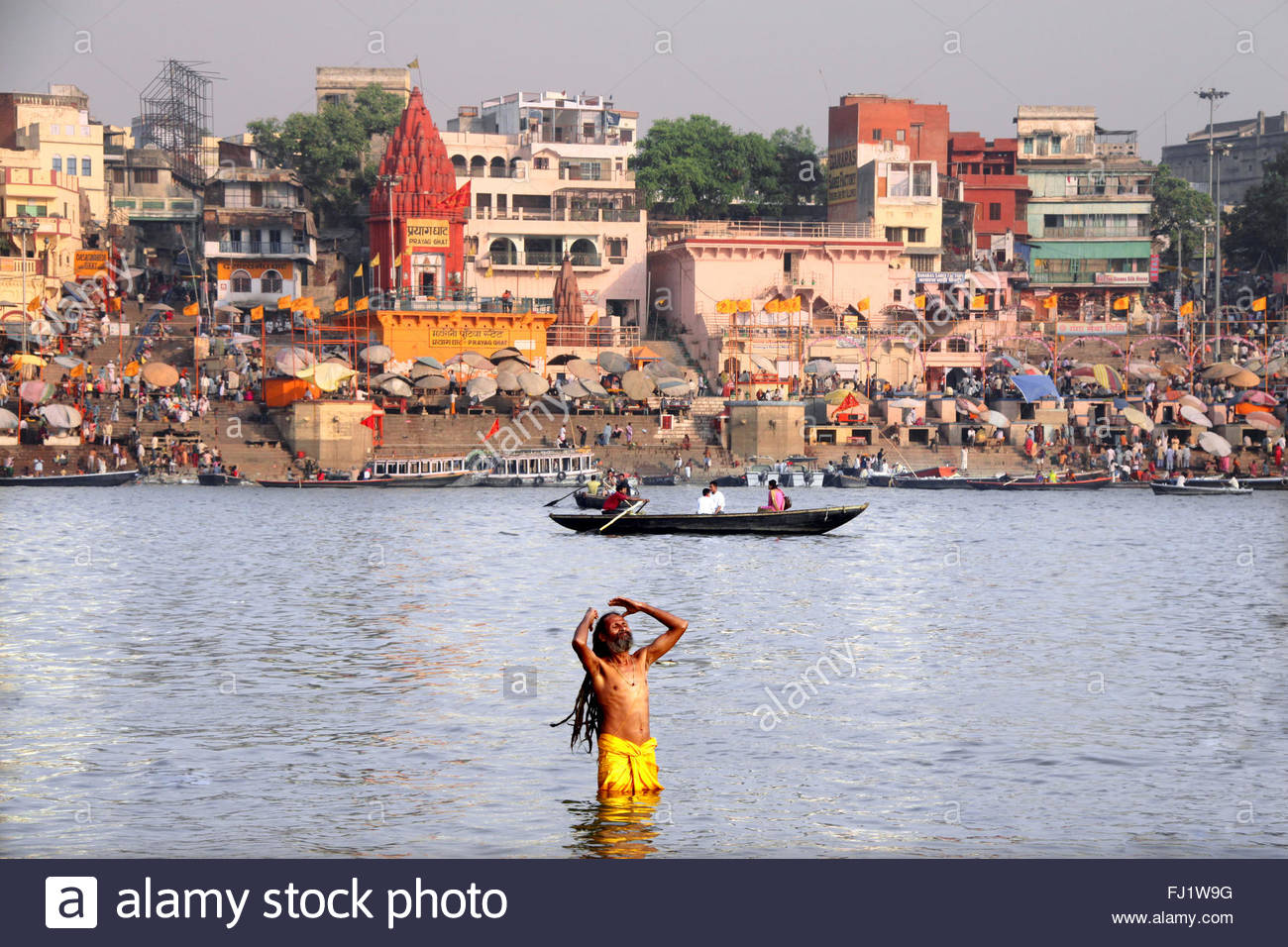 Dashashwamedh Ghat